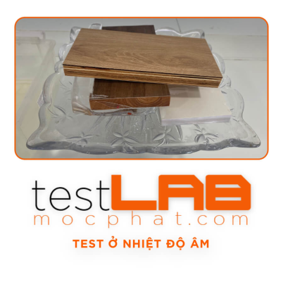 Phương pháp Test Ở Nhiệt Độ Âm