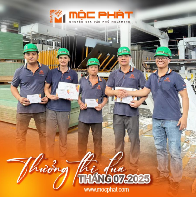 TIẾP NỐI HÀO KHÍ – MỘC PHÁT TÔN VINH NHỮNG DẤU ẤN DẪN ĐƯỜNG – THÁNG 07.2025