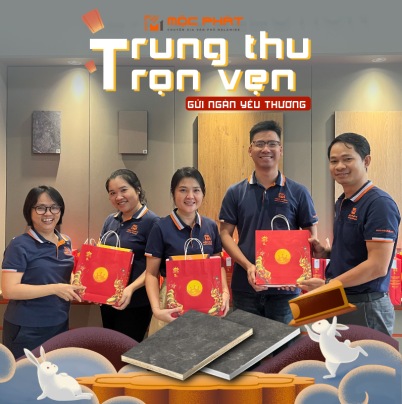 Trung Thu Trọn Vẹn - Gửi Ngàn Yêu Thương