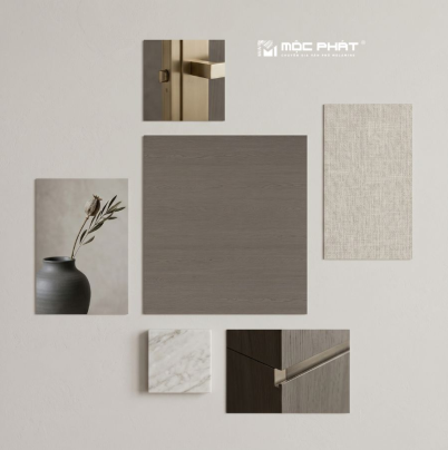 Moodboard 0366 (Embrace): Không Gian Của Sự Chữa Lành