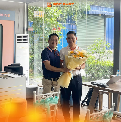 Mộc Phát tổ chức buổi đào chuyên sâu về kiến thức ván gỗ công nghiệp